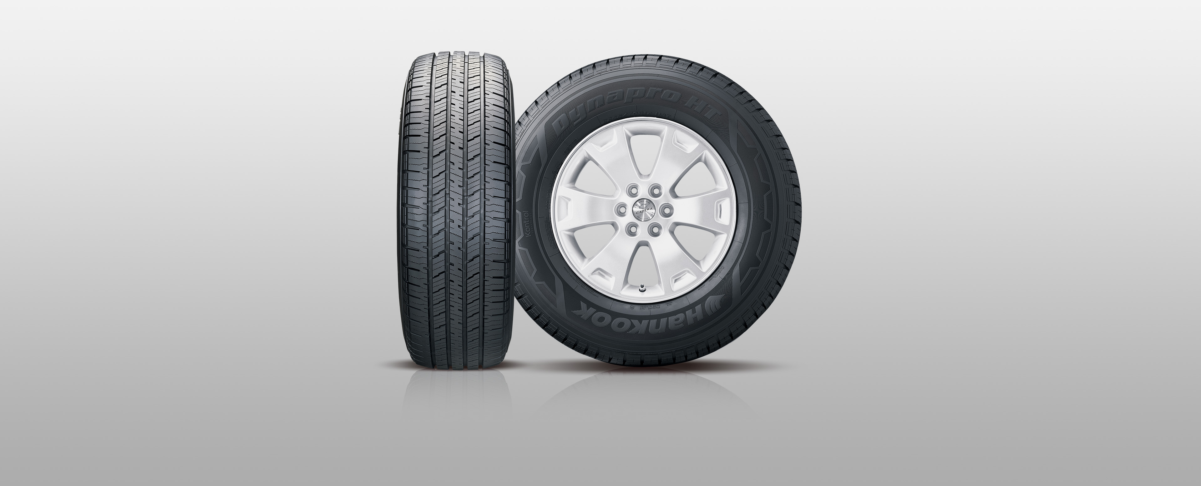 Dynapro HT RH12 Dynapro Hankook Tire US